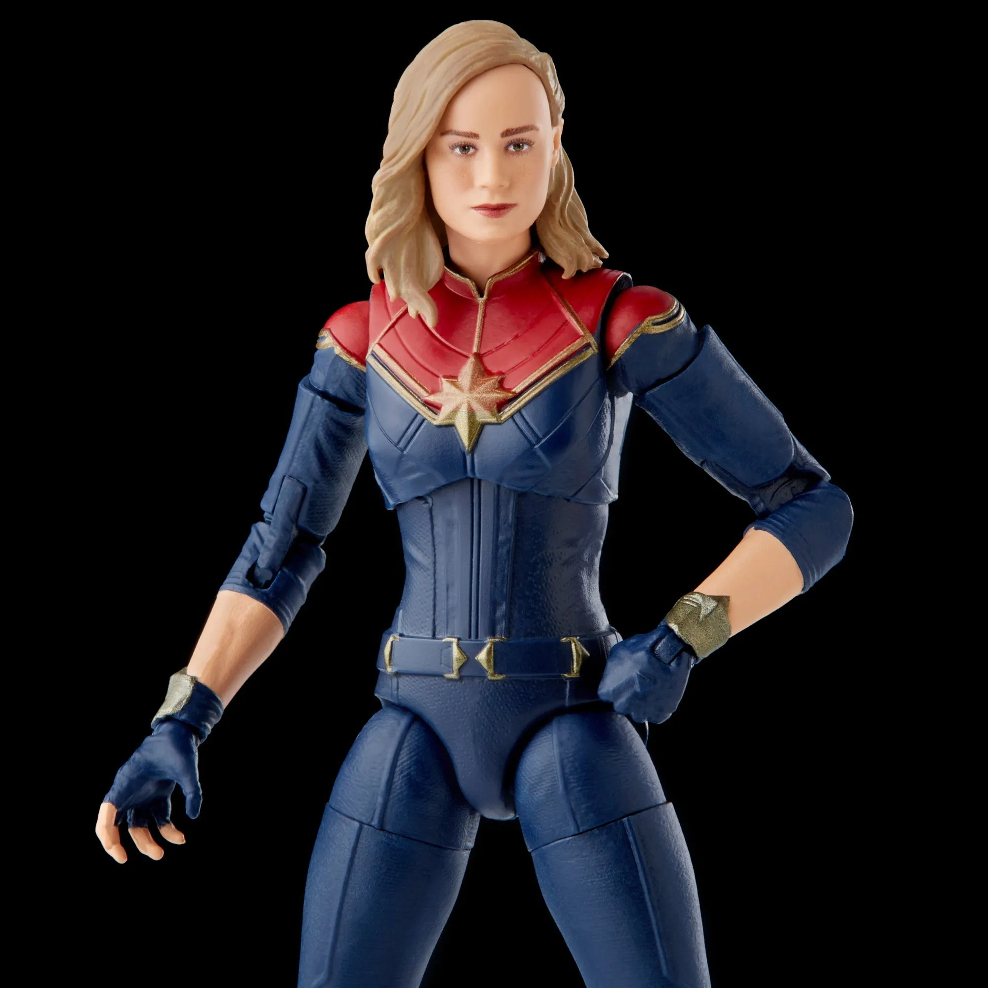 Marvel Legends Series Captain Marvel