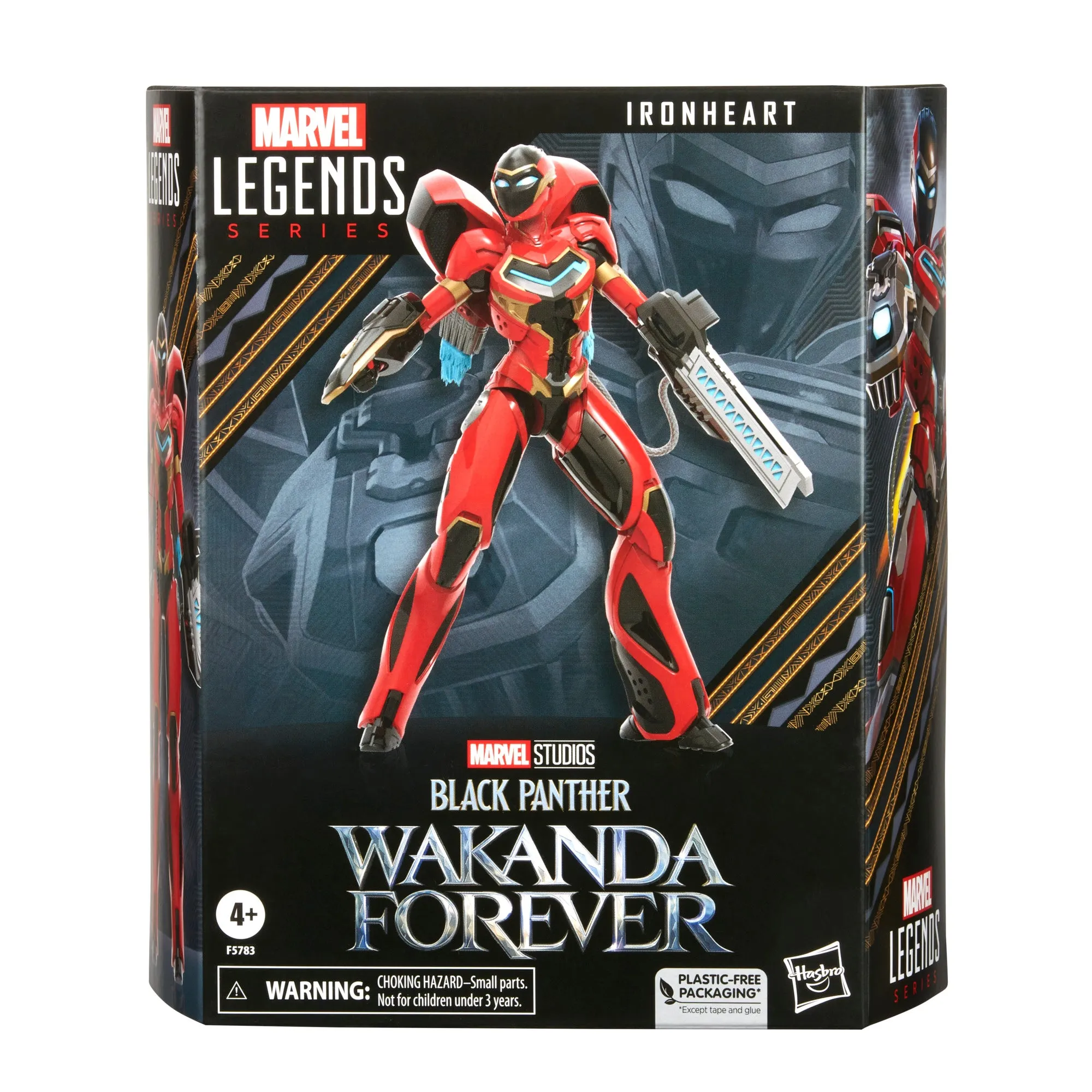 Marvel Legends Series Ironheart