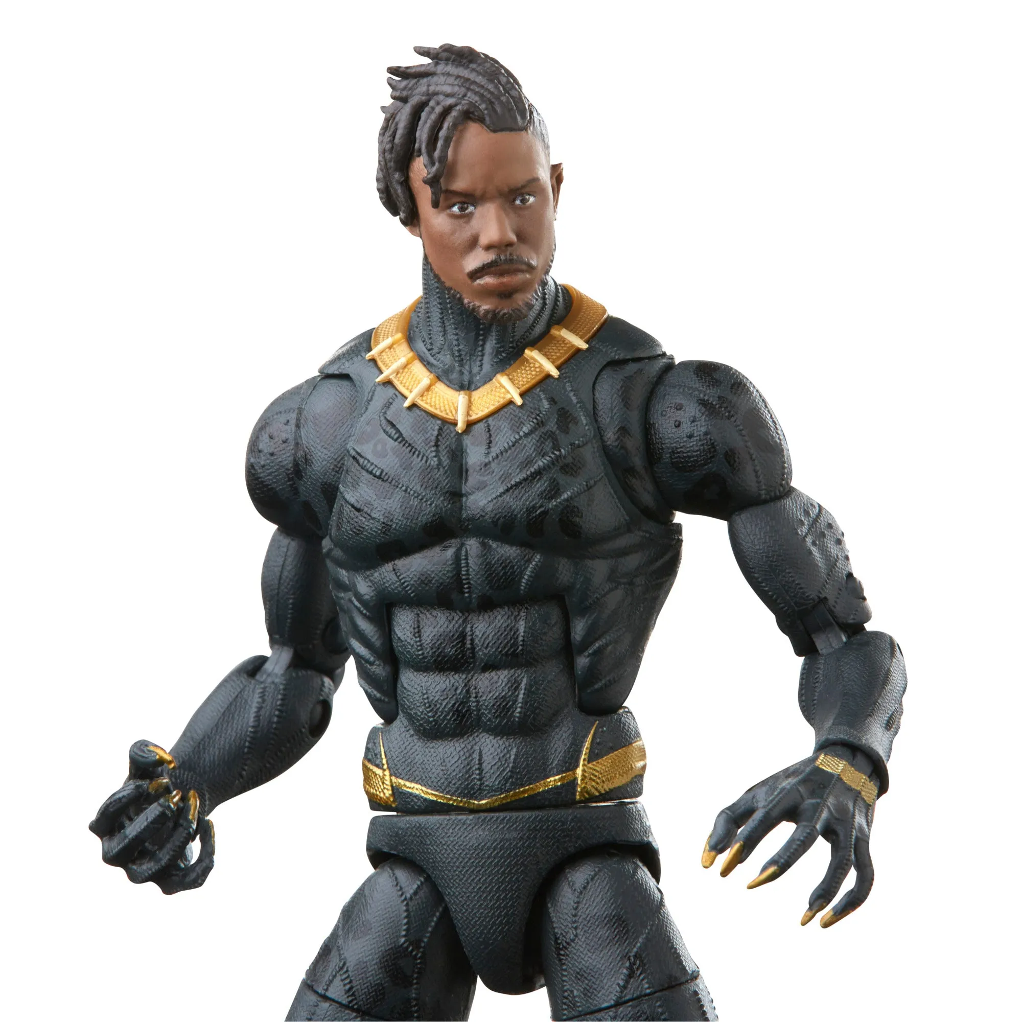 Marvel Legends Series Killmonger