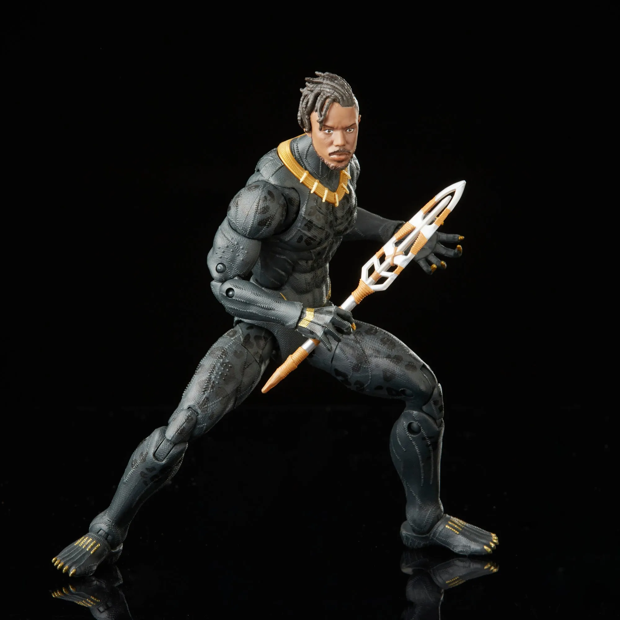 Marvel Legends Series Killmonger