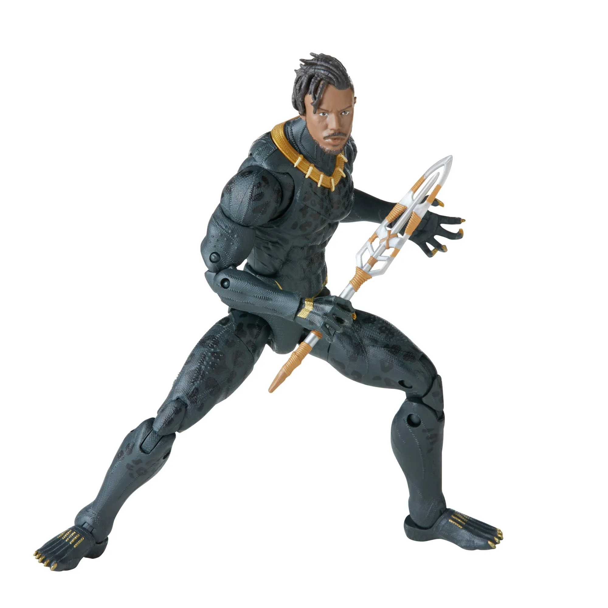 Marvel Legends Series Killmonger