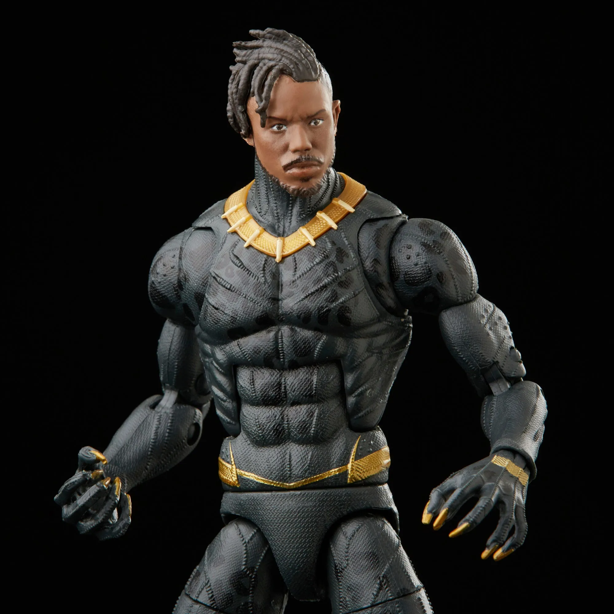 Marvel Legends Series Killmonger