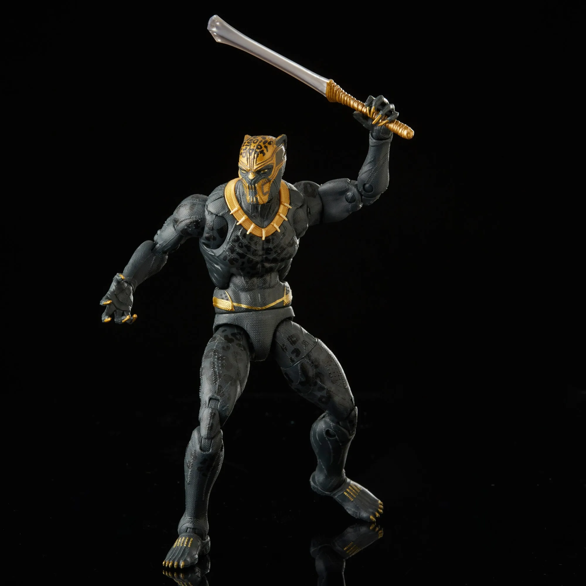 Marvel Legends Series Killmonger