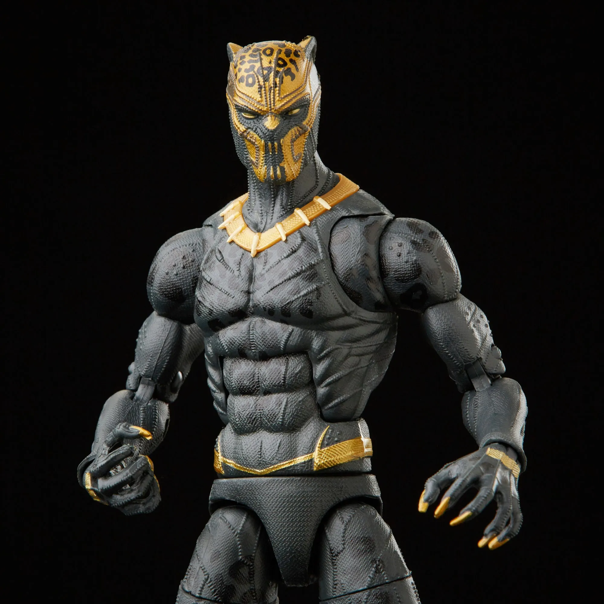 Marvel Legends Series Killmonger