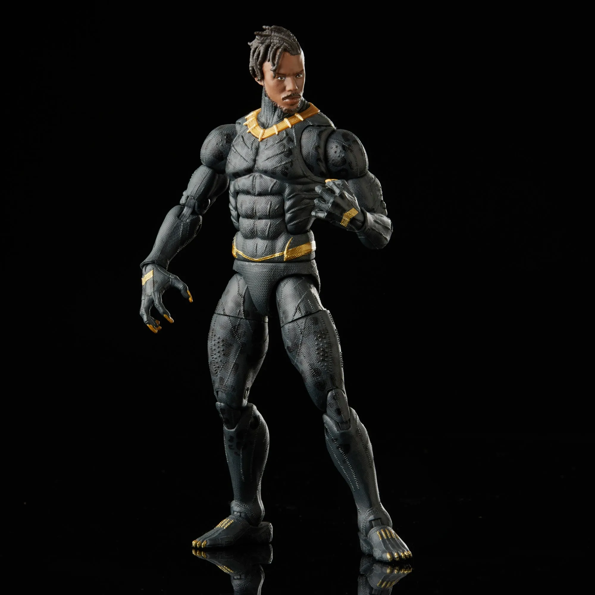 Marvel Legends Series Killmonger