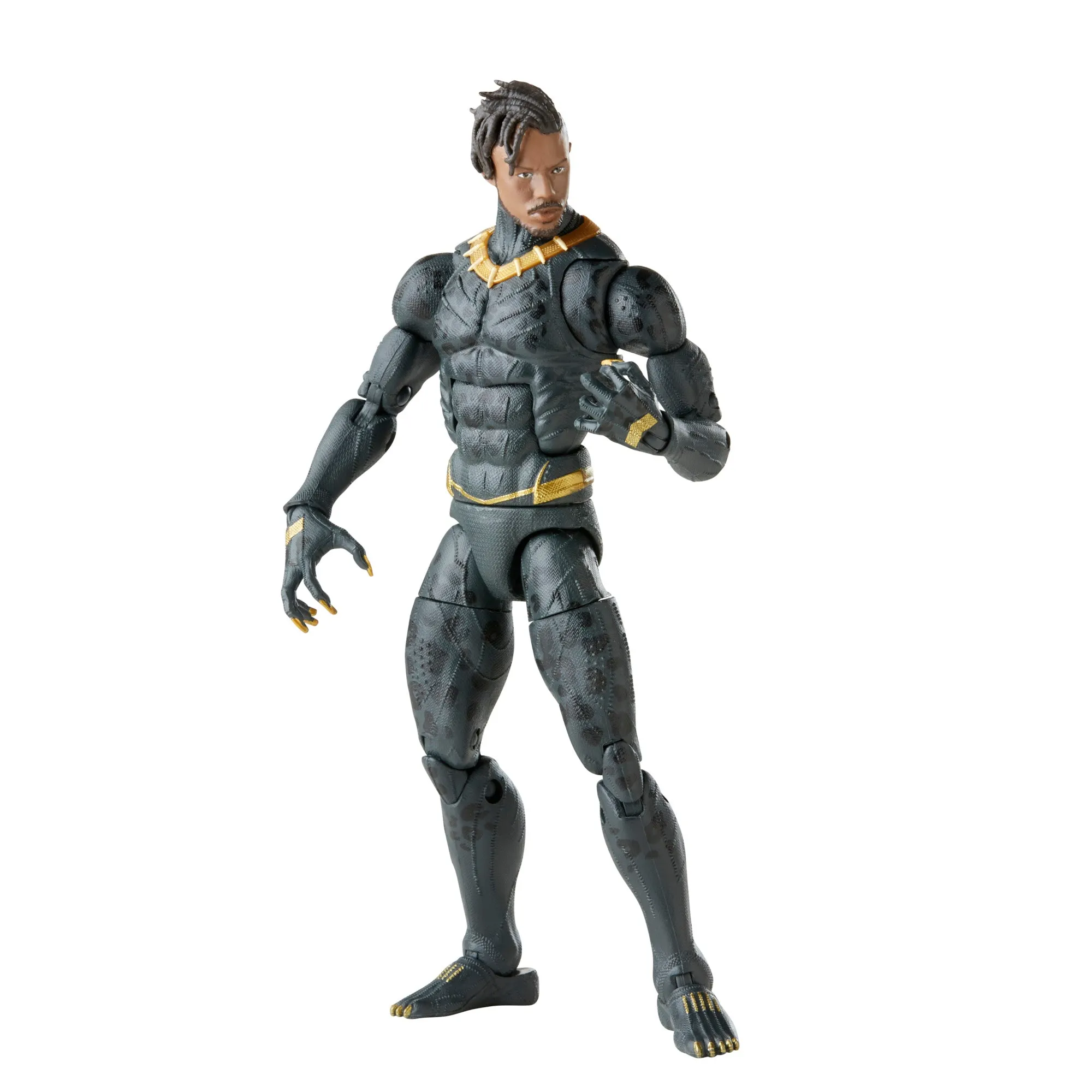 Marvel Legends Series Killmonger