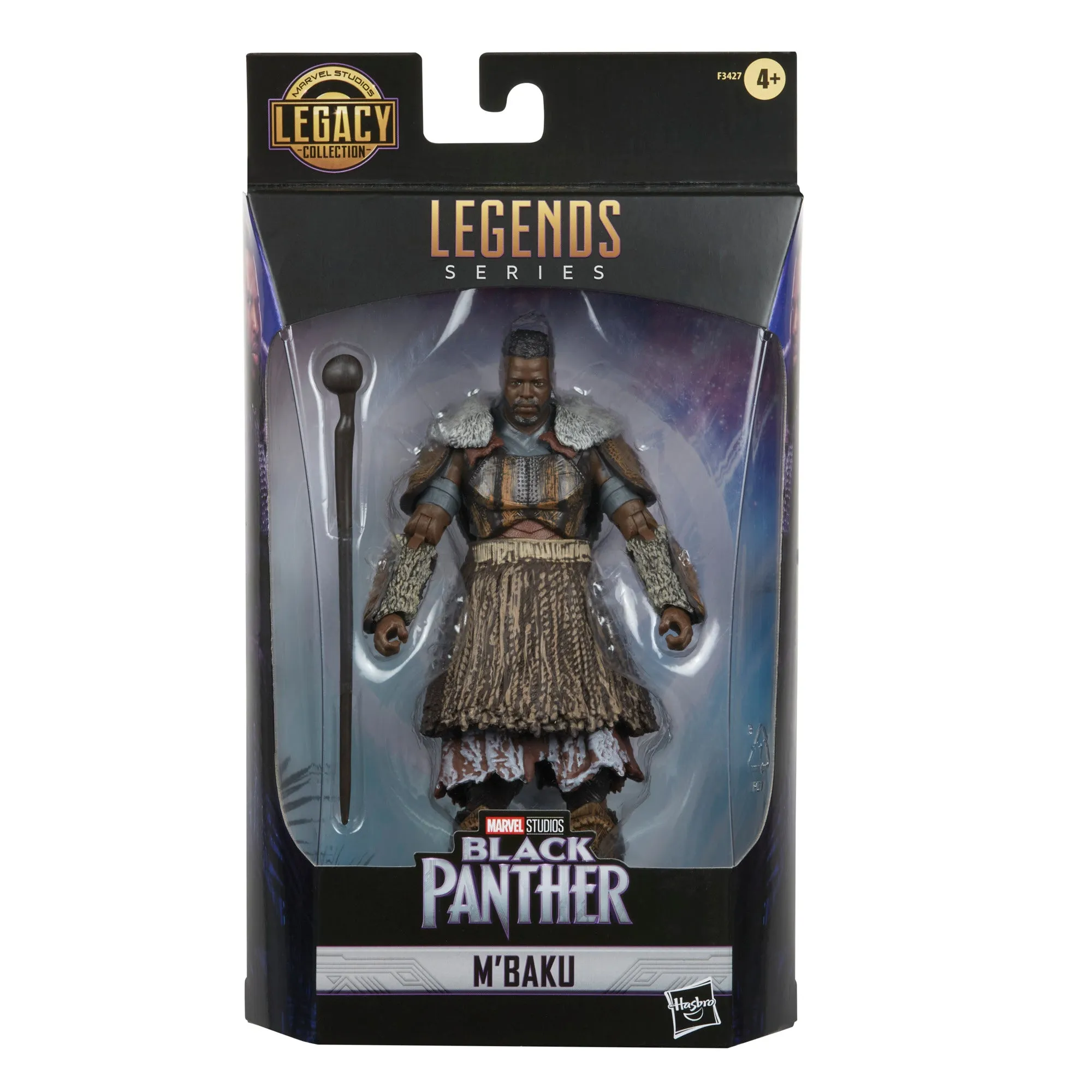 Marvel Legends Series M’Baku