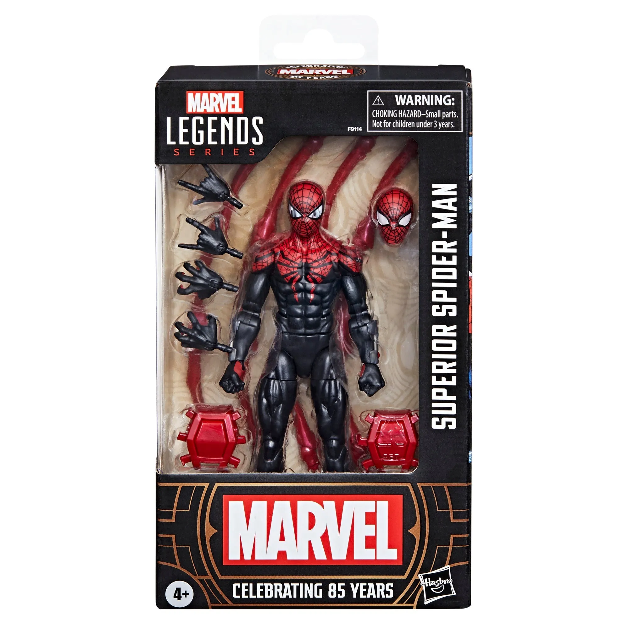 Marvel Legends Series Superior Spider-Man