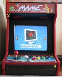 Maximus Arcade Frontend Software (PC)