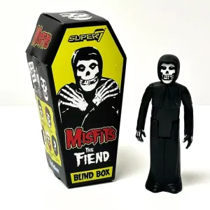 Misfits Black Cloak Fiend - Misfits Blind Box Series by Super7