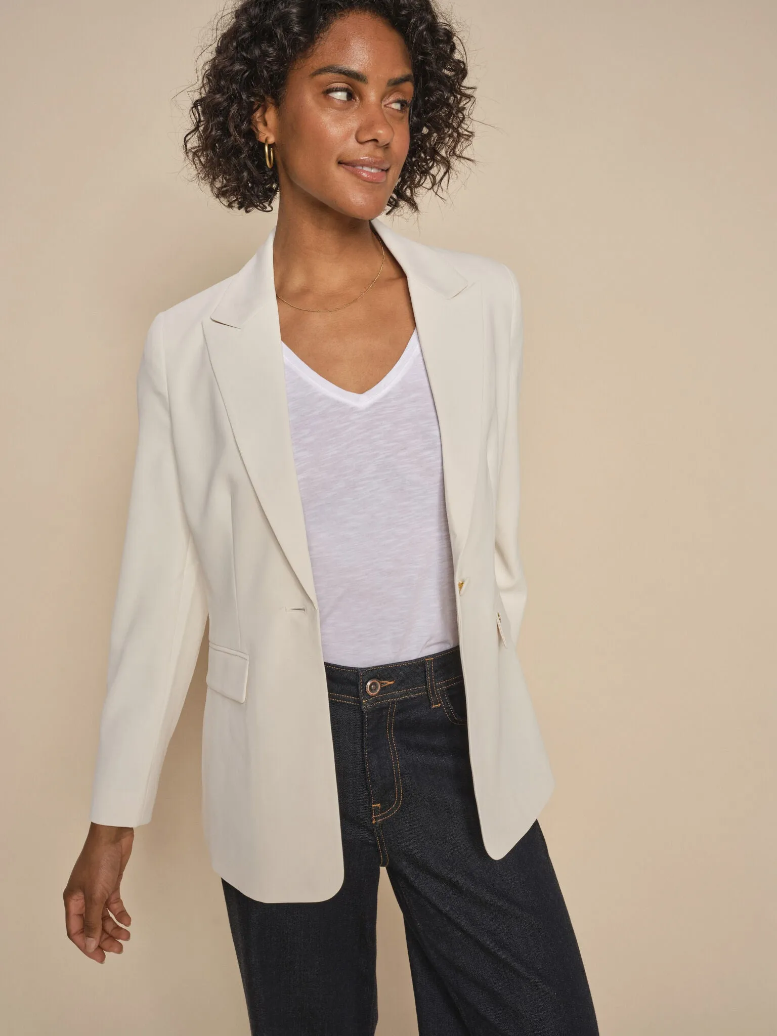 MMLeonora Miley Blazer