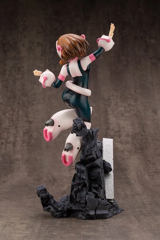 My Hero Academia - Uraraka Ochaco - ARTFX J - Ver.2 (Kotobukiya)