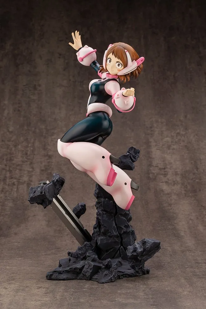 My Hero Academia - Uraraka Ochaco - ARTFX J - Ver.2 (Kotobukiya)