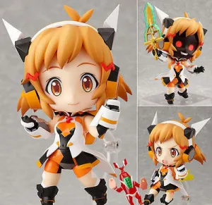 Nendoroid 244 Hibiki Tachibana Senki Zesshou Symphogear Good Smile Company [SOLD OUT]