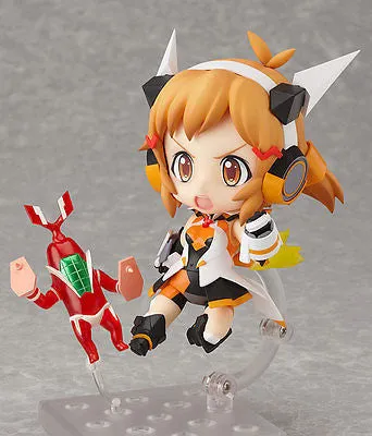 Nendoroid 244 Hibiki Tachibana Senki Zesshou Symphogear Good Smile Company [SOLD OUT]