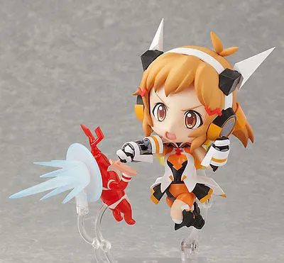 Nendoroid 244 Hibiki Tachibana Senki Zesshou Symphogear Good Smile Company [SOLD OUT]