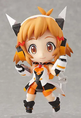 Nendoroid 244 Hibiki Tachibana Senki Zesshou Symphogear Good Smile Company [SOLD OUT]