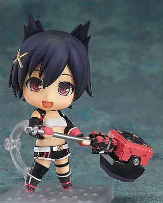 Nendoroid 427 Nana Kazuki God Eater 2 Good Smile Company [SOLD OUT]