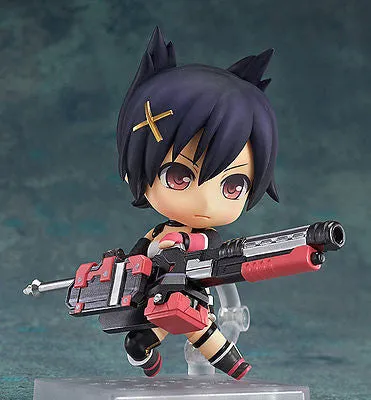 Nendoroid 427 Nana Kazuki God Eater 2 Good Smile Company [SOLD OUT]