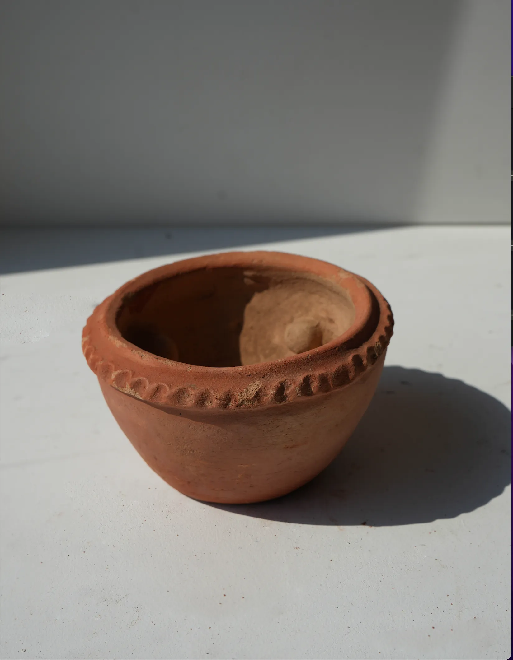 Nene Mini Clay Bowl