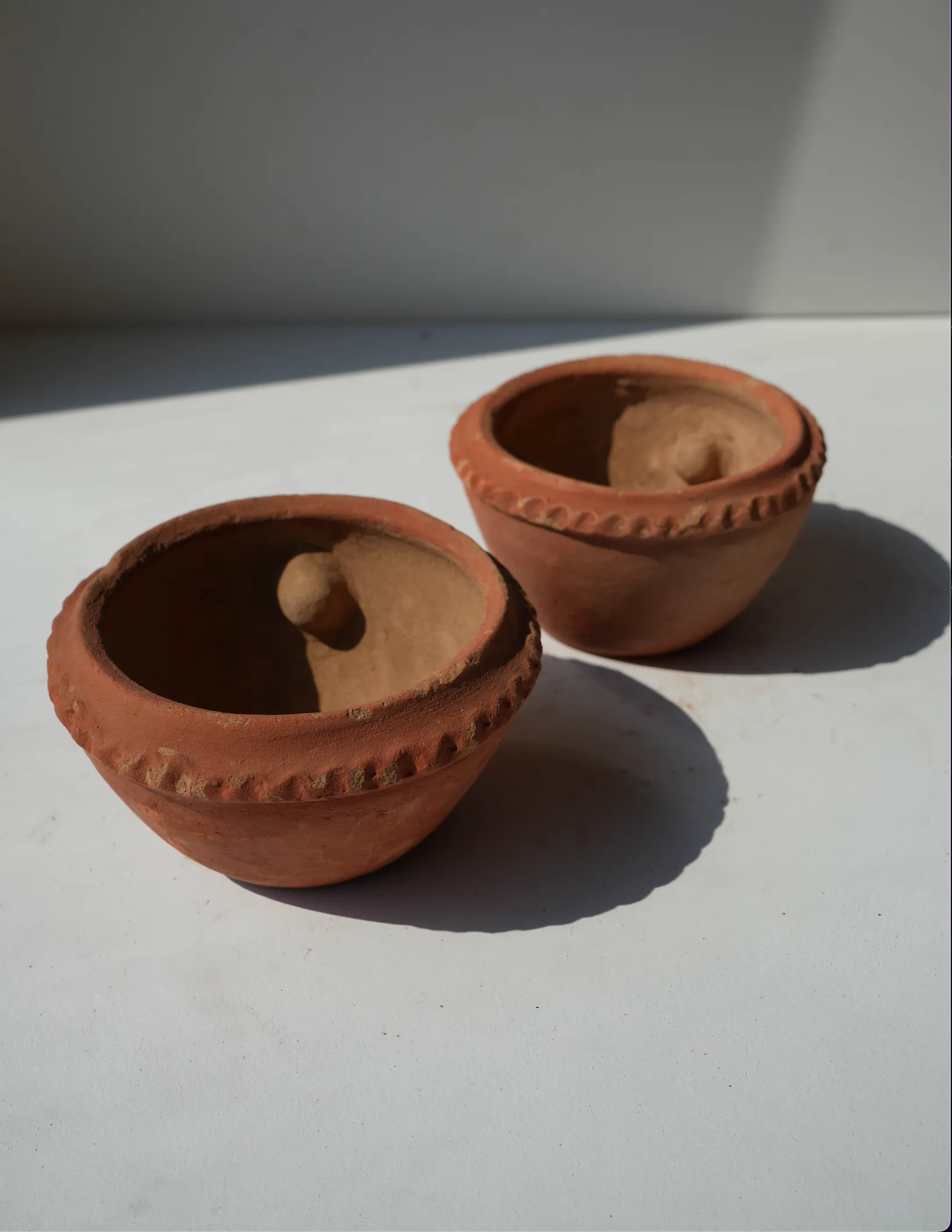 Nene Mini Clay Bowl