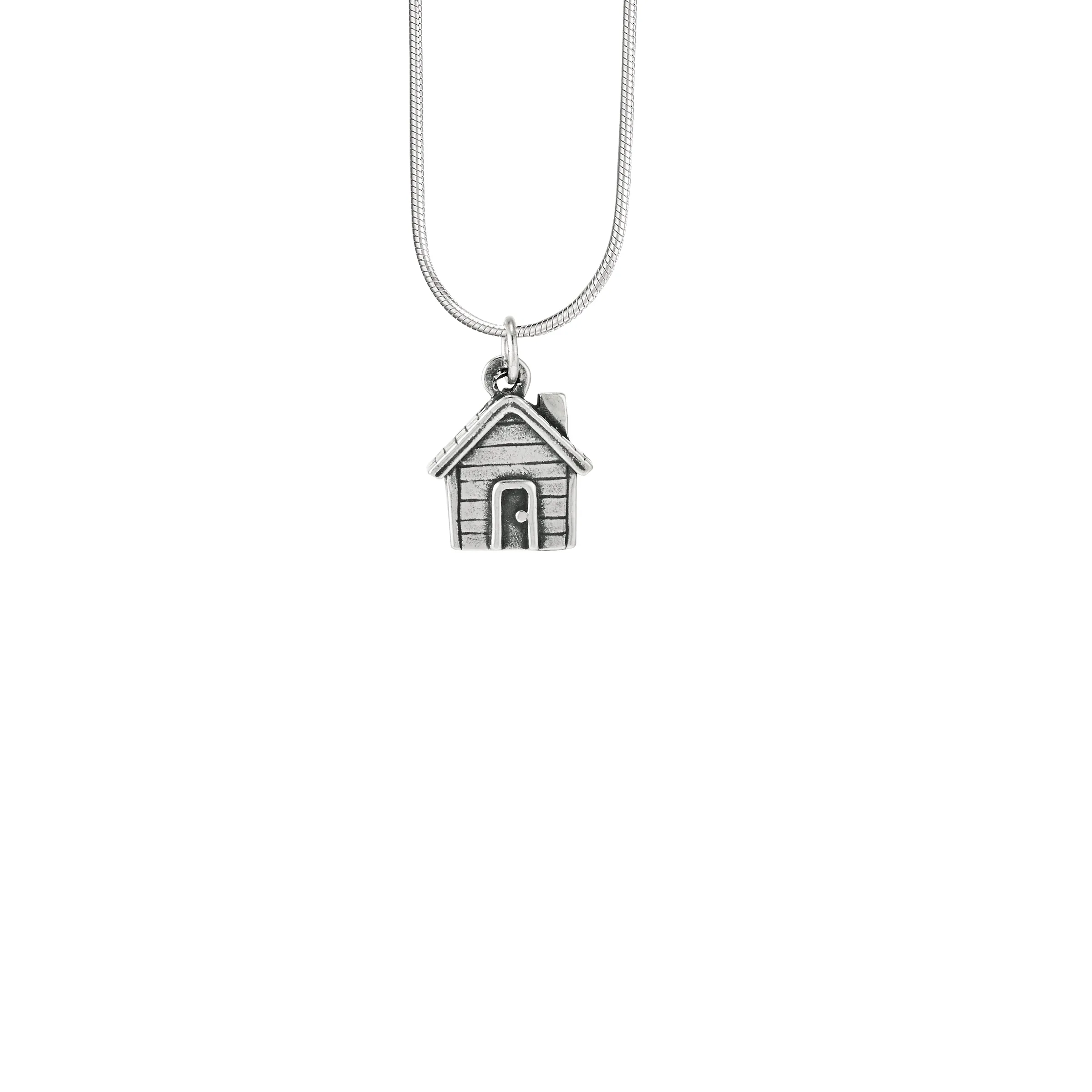 "Stay at Home" House Pendant