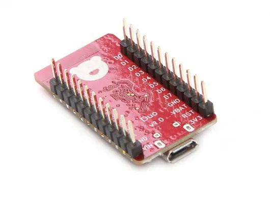 RedBear DUO – Wi-Fi   BLE IoT Board