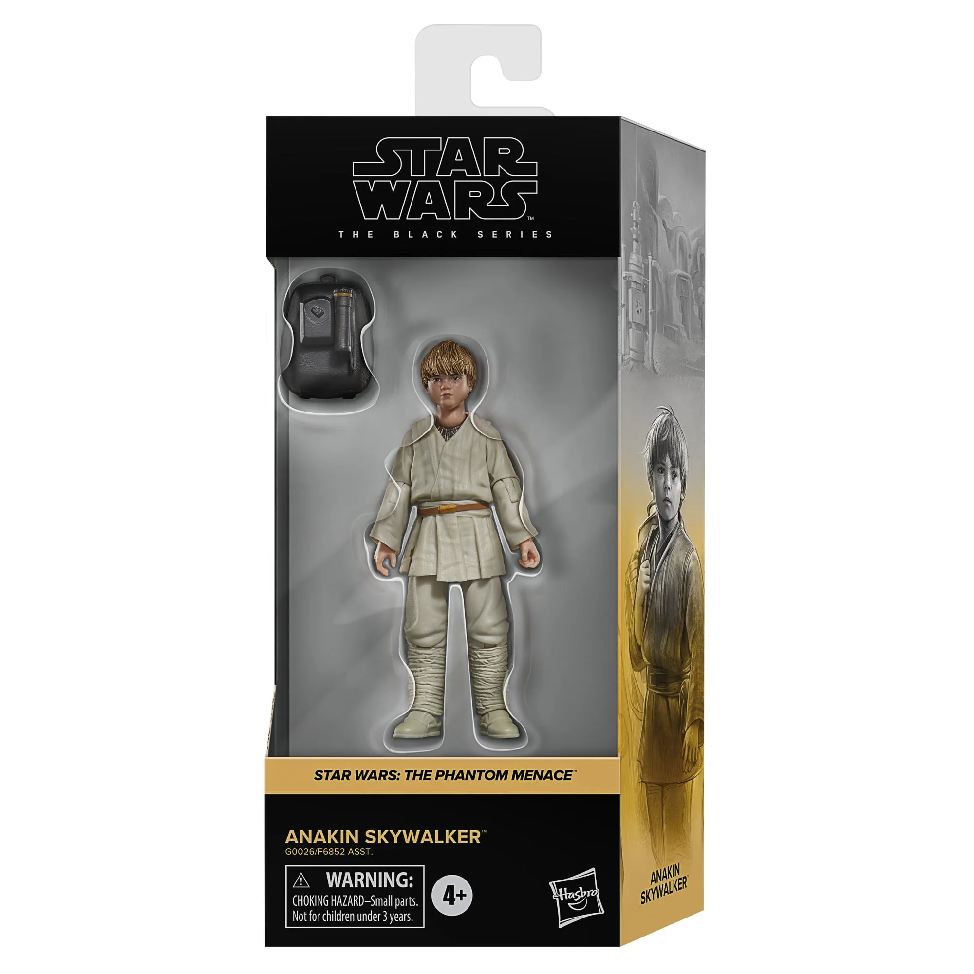 Star Wars The Black Series Anakin Skywalker