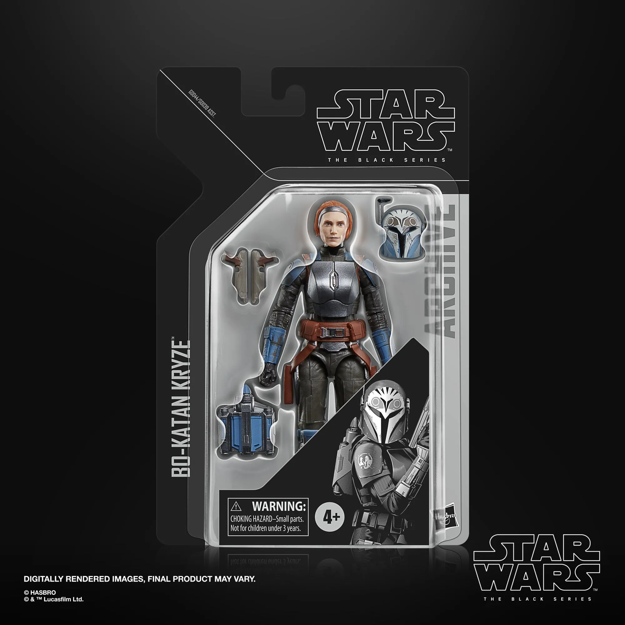 Star Wars The Black Series Bo-Katan Kryze