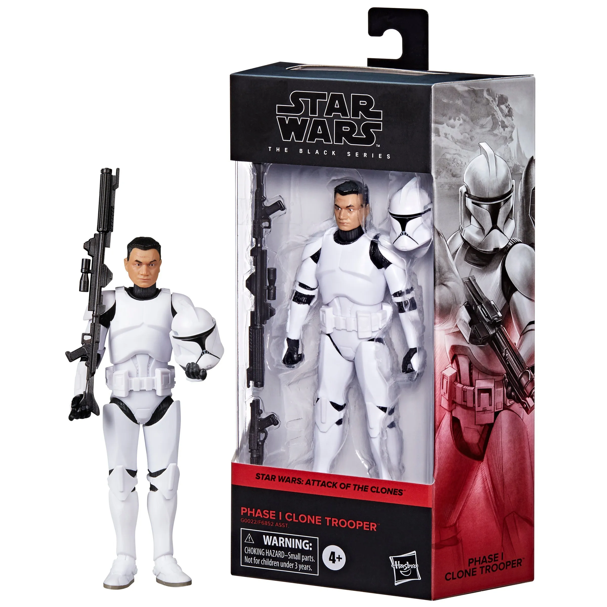 Star Wars The Black Series Phase I Clone Trooper