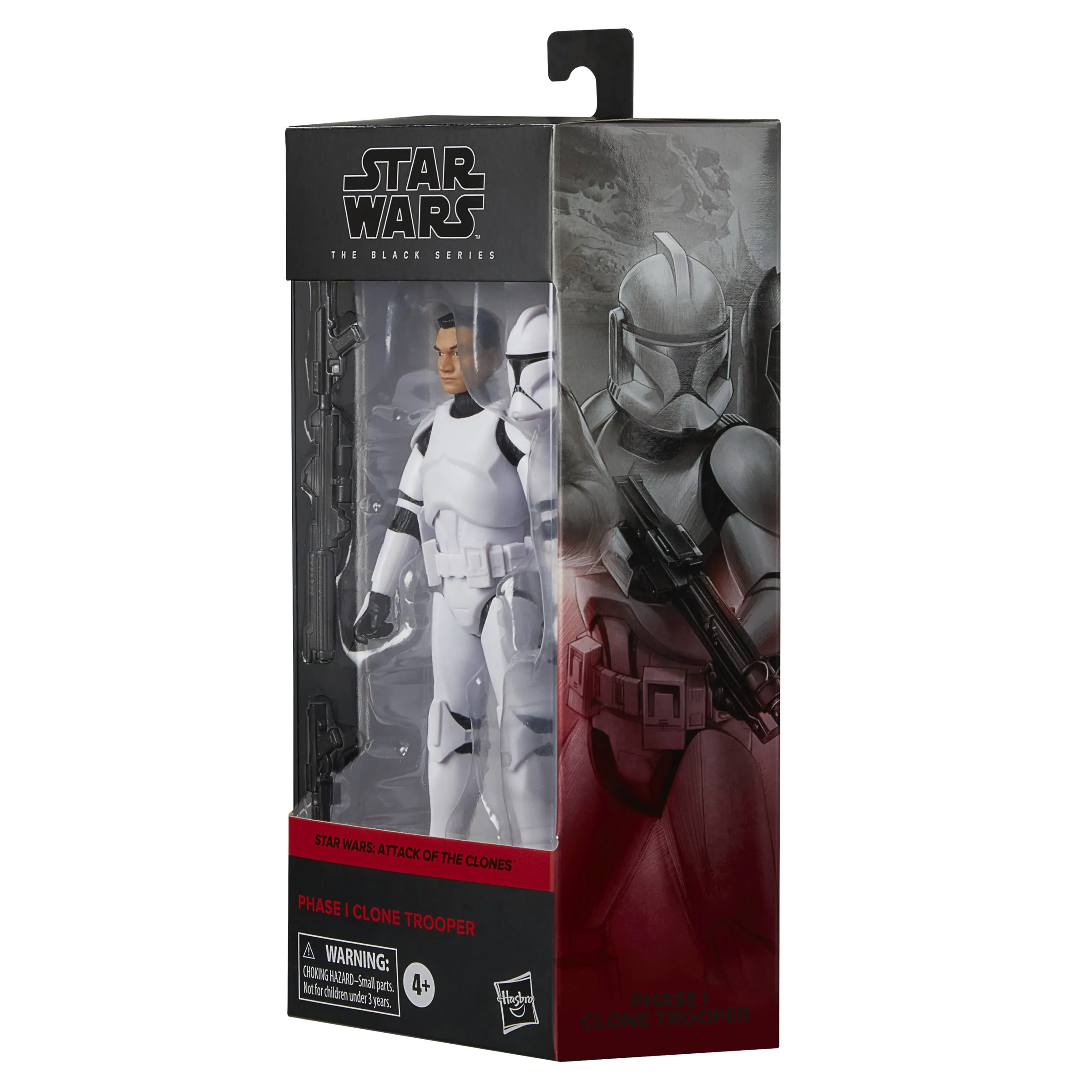 Star Wars The Black Series Phase I Clone Trooper