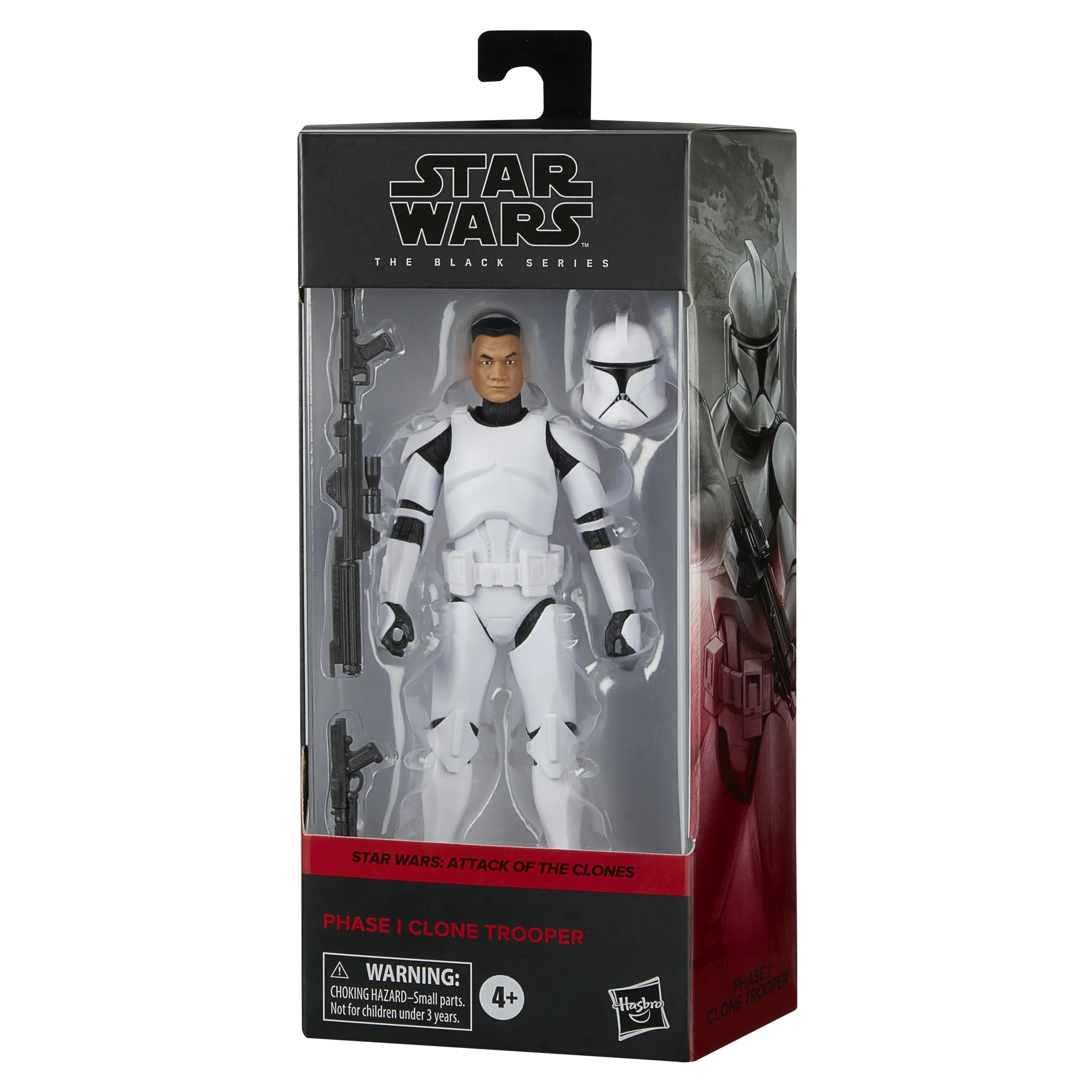 Star Wars The Black Series Phase I Clone Trooper