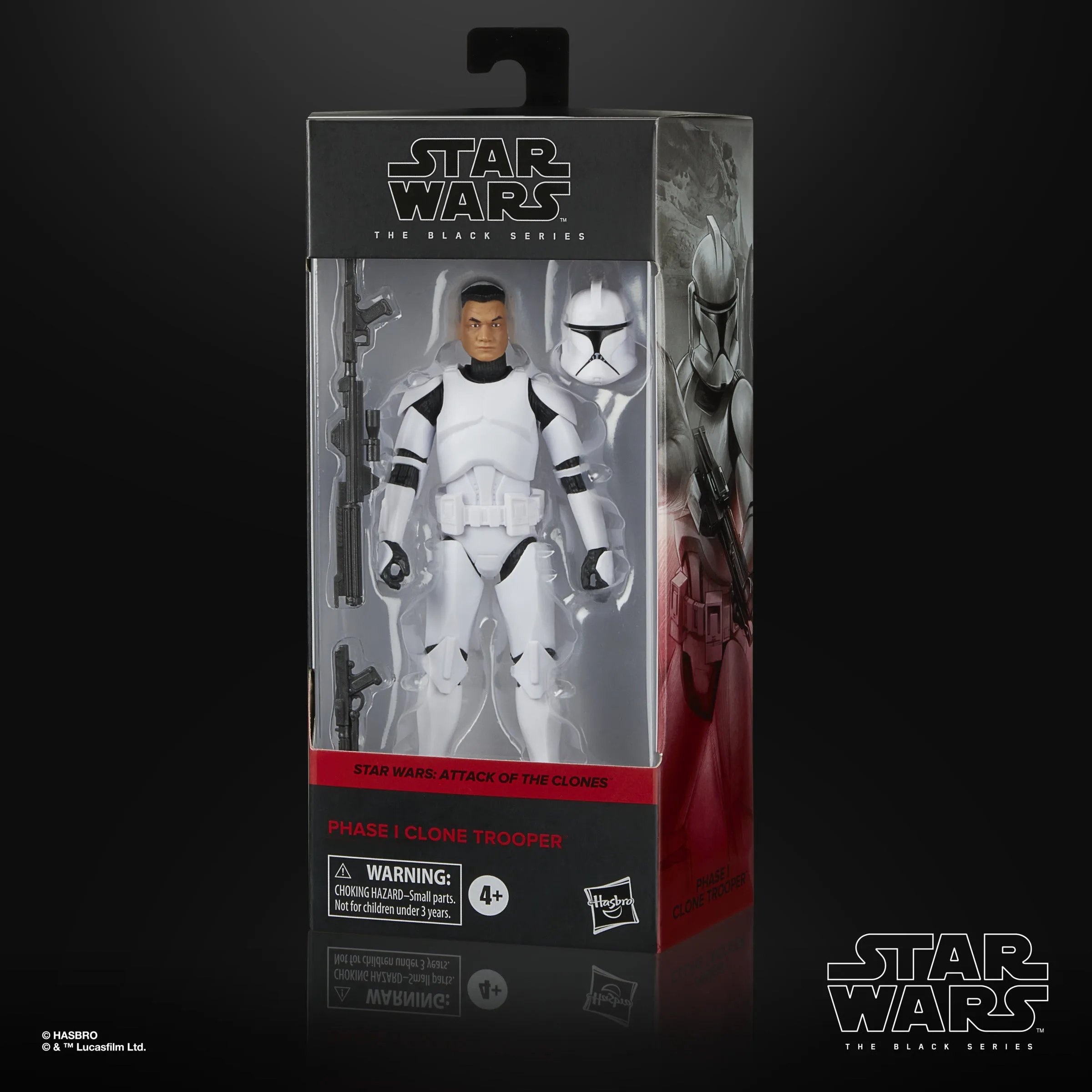 Star Wars The Black Series Phase I Clone Trooper