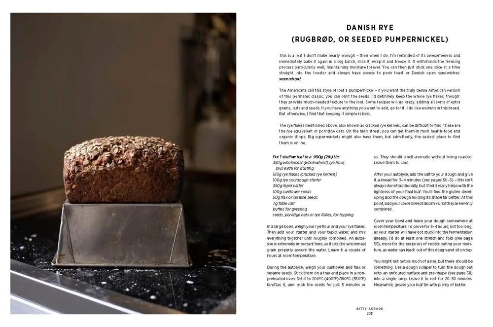 Super Sourdough: The Foolproof Guide to Making World-Class Bread at Home