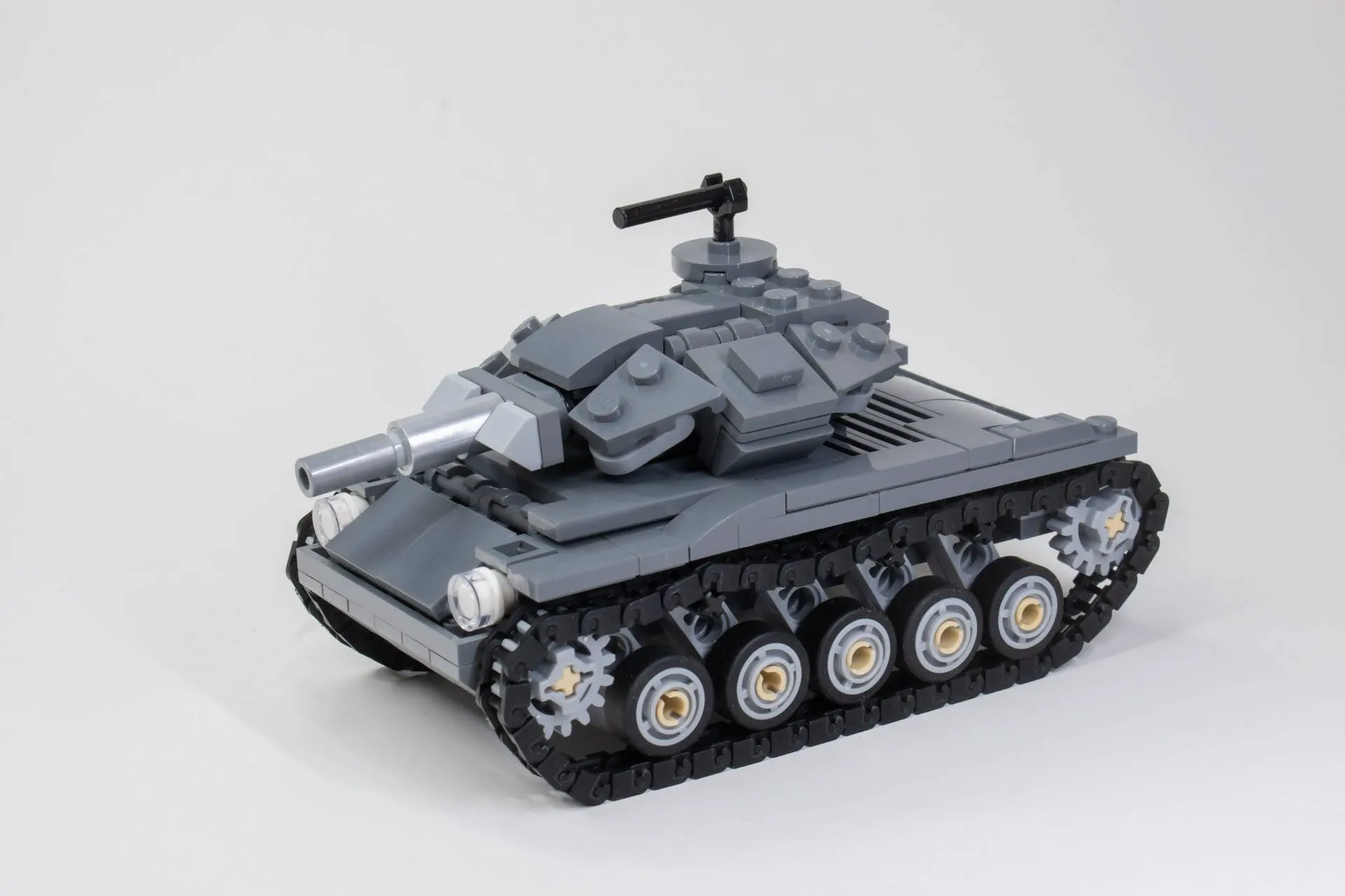 T49 Light Tank with Sheridan Turret