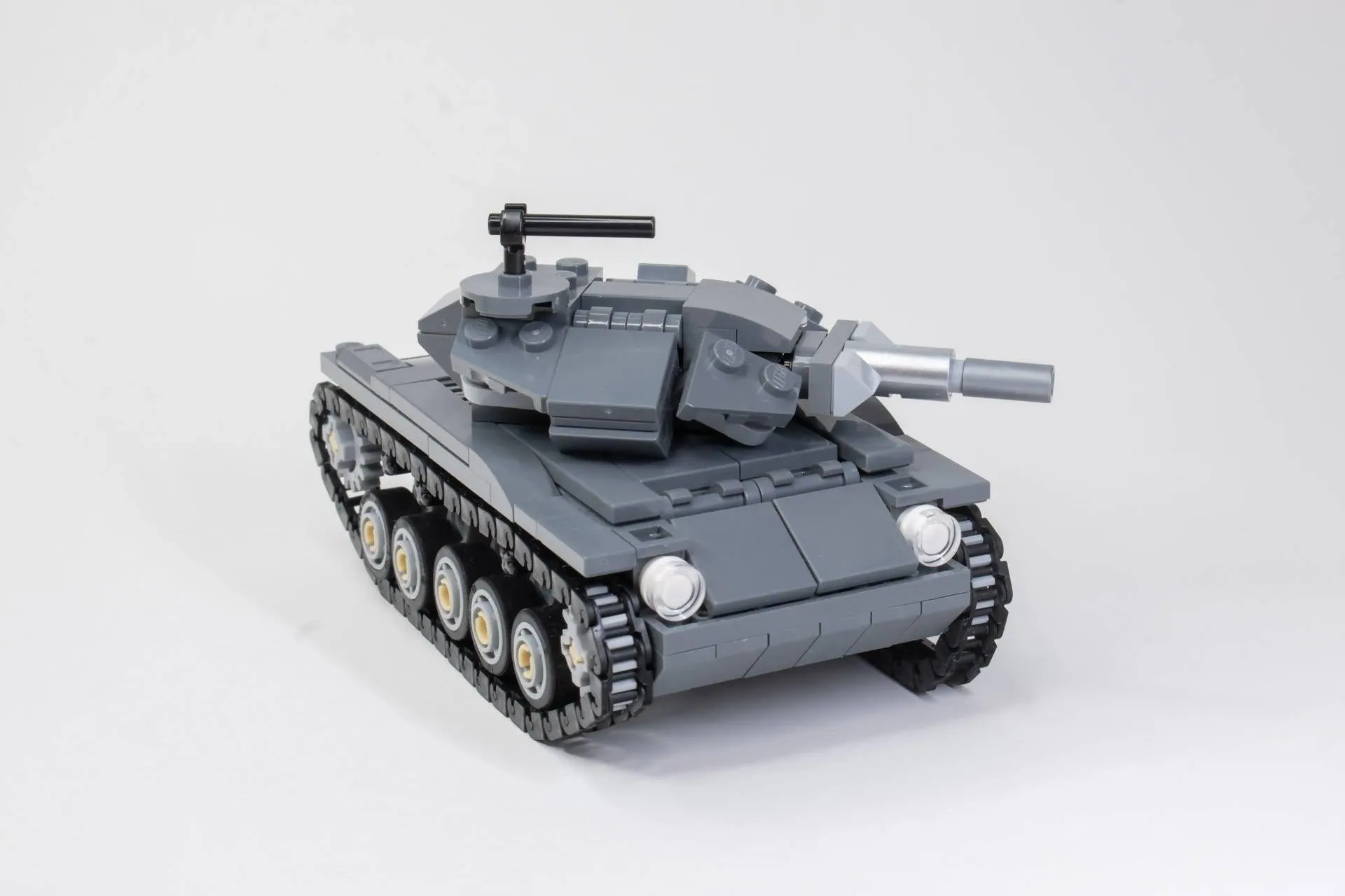 T49 Light Tank with Sheridan Turret