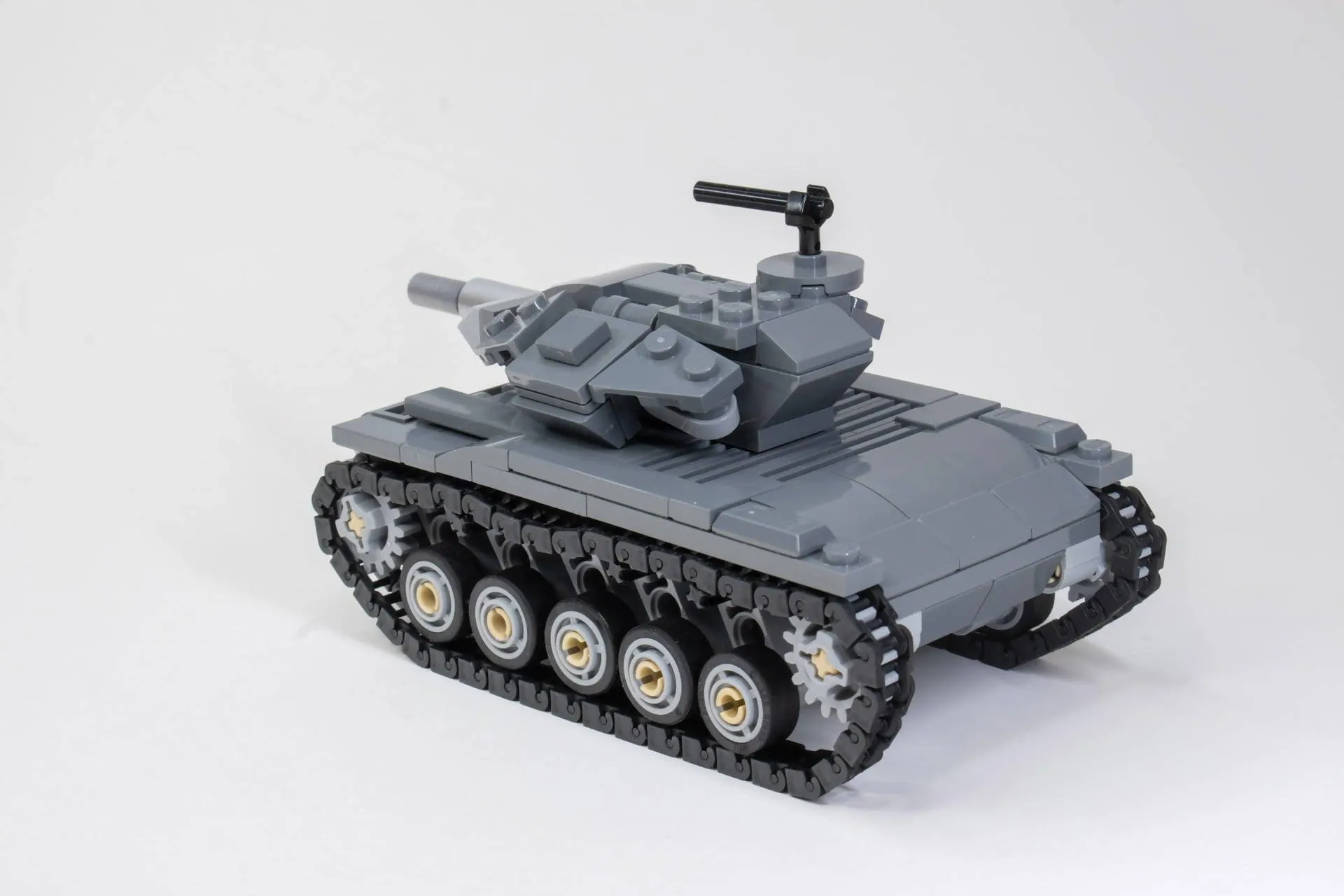 T49 Light Tank with Sheridan Turret