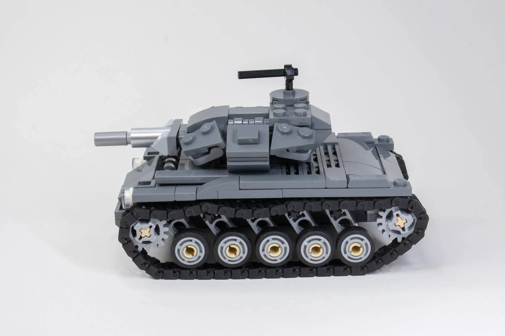 T49 Light Tank with Sheridan Turret