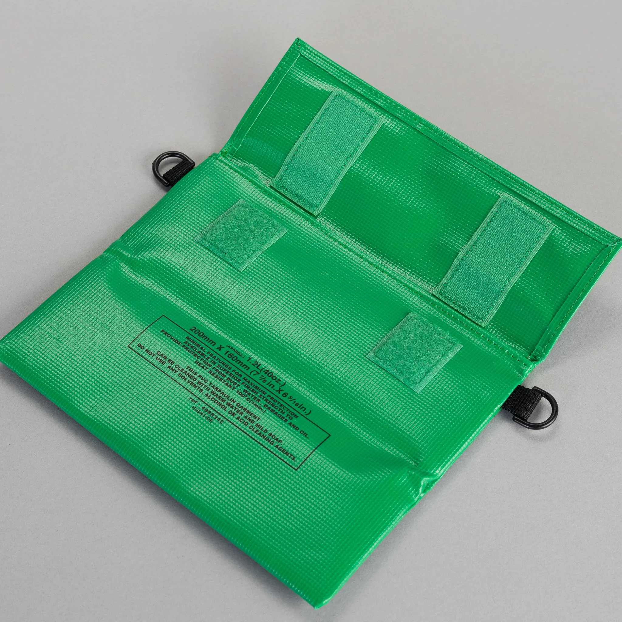 Tarpaulin Pouch (Medium)