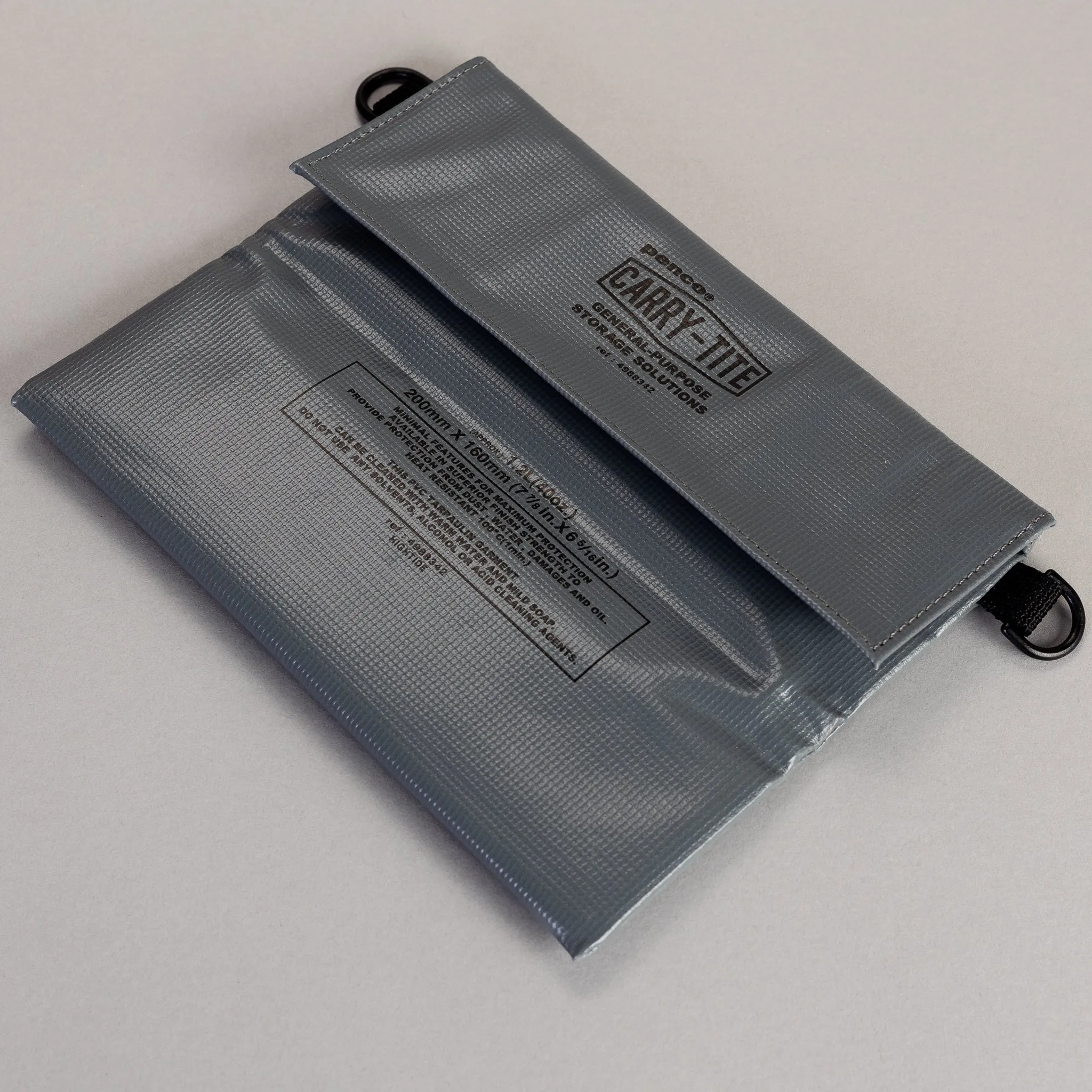 Tarpaulin Pouch (Medium)