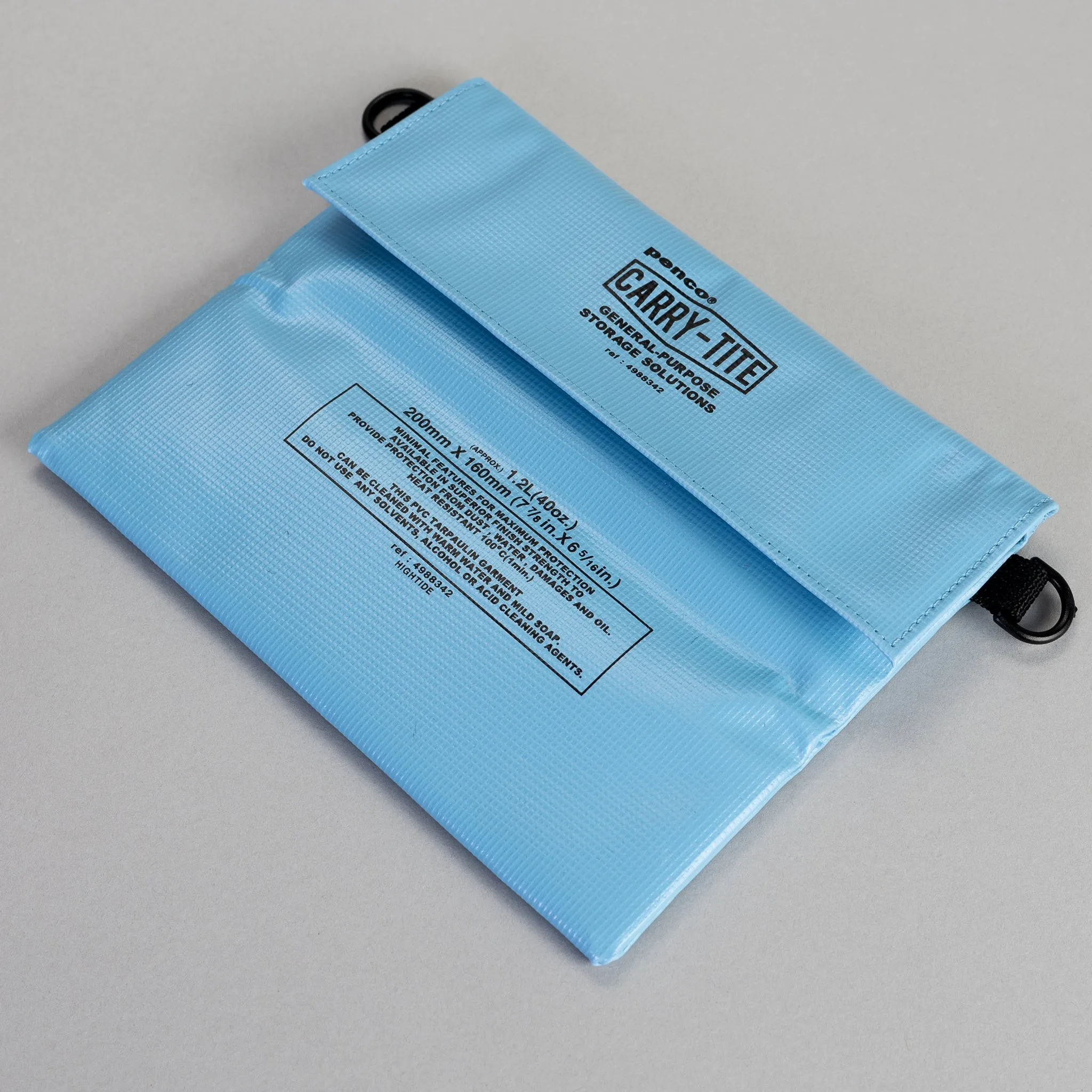 Tarpaulin Pouch (Medium)