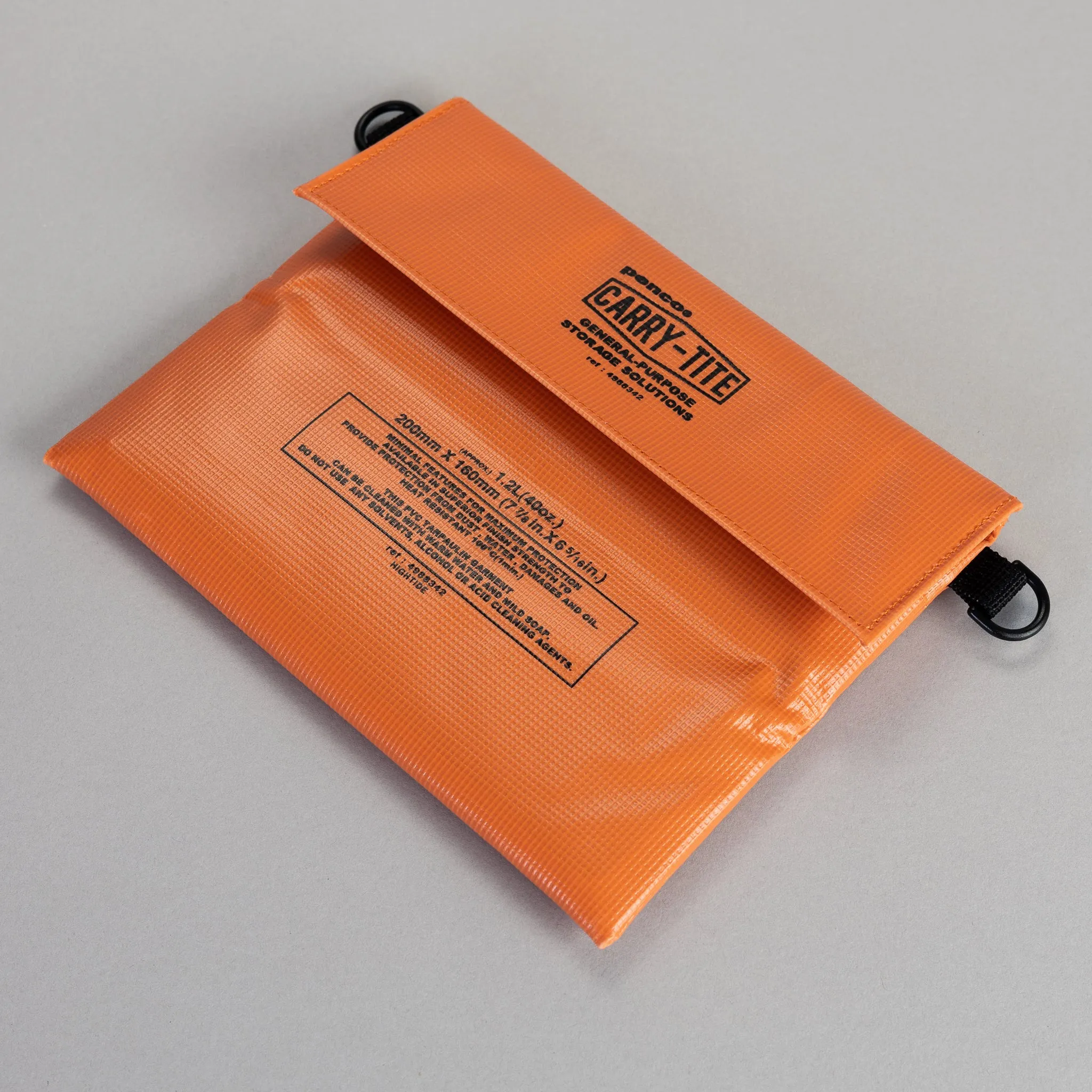 Tarpaulin Pouch (Medium)