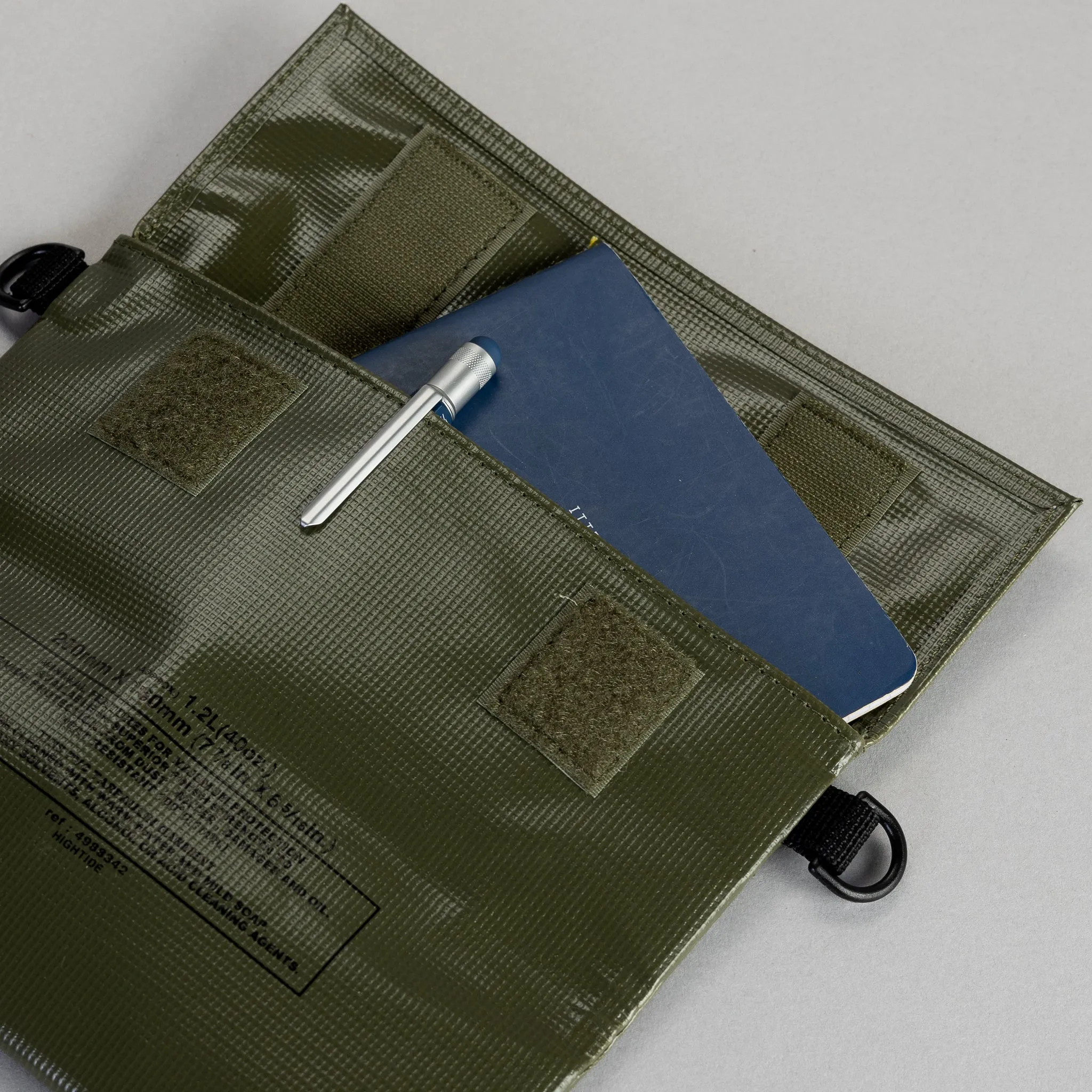 Tarpaulin Pouch (Medium)