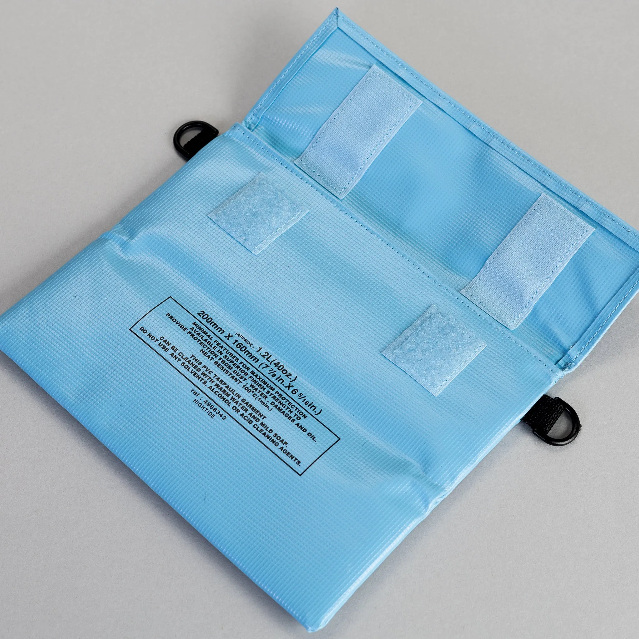 Tarpaulin Pouch (Medium)