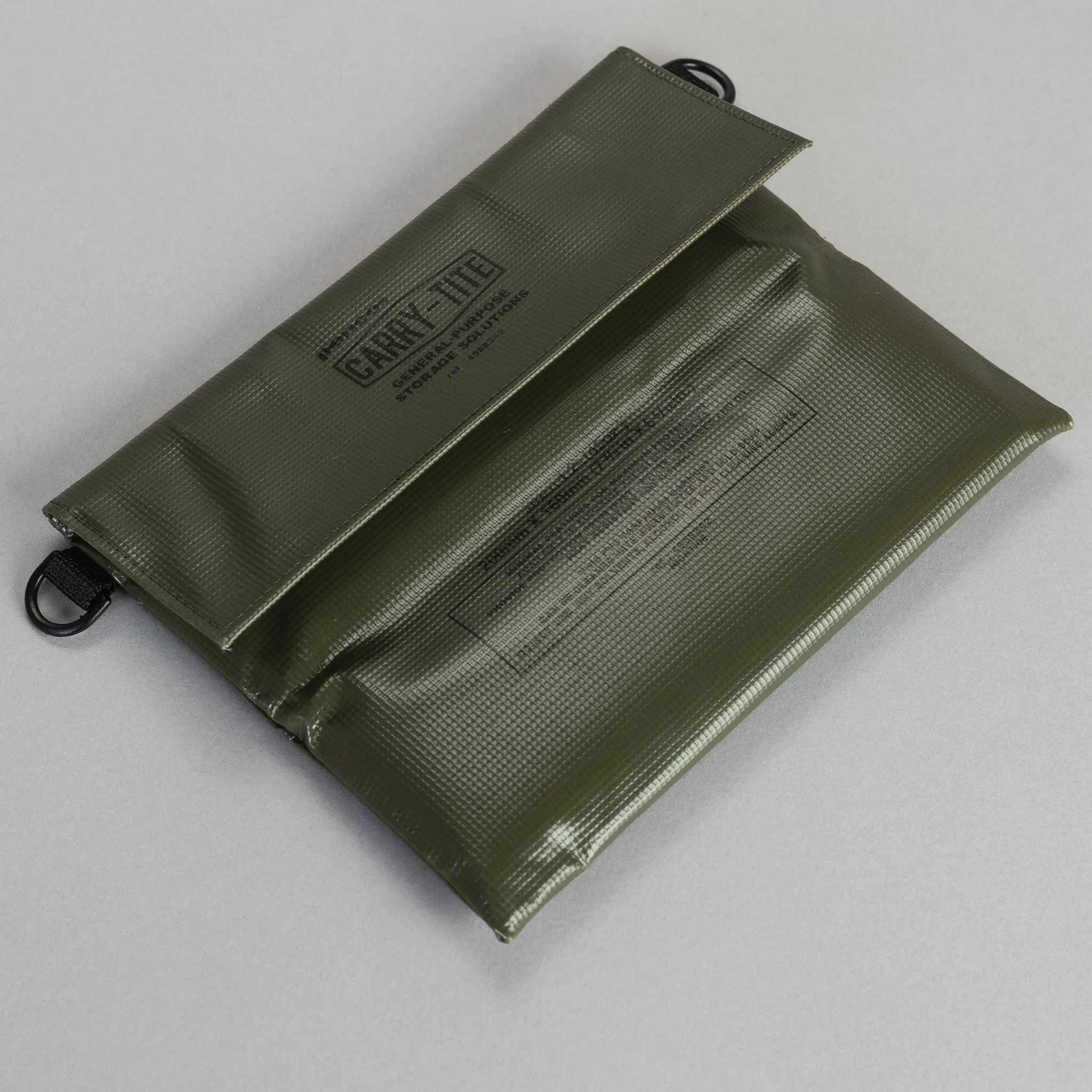 Tarpaulin Pouch (Medium)