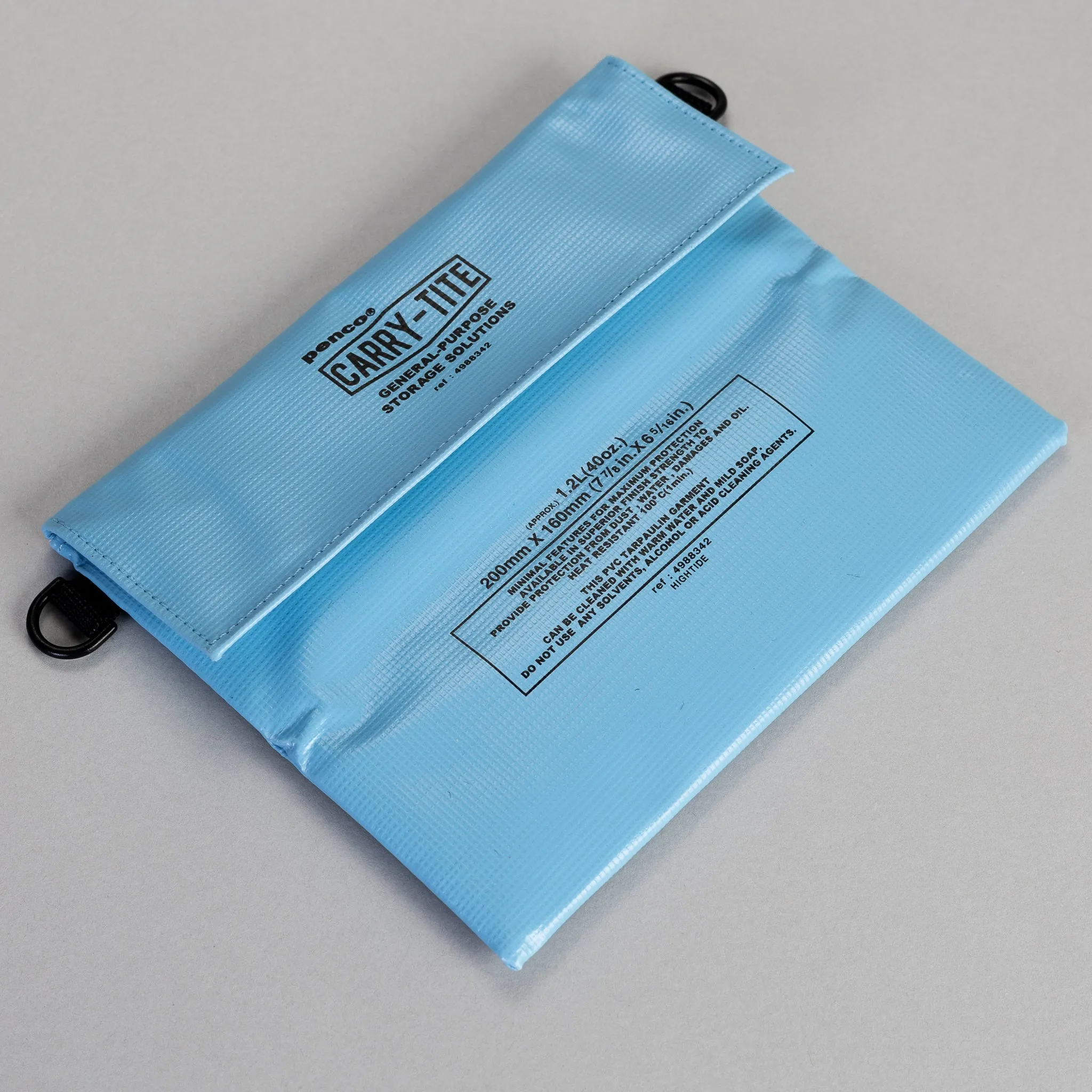 Tarpaulin Pouch (Medium)