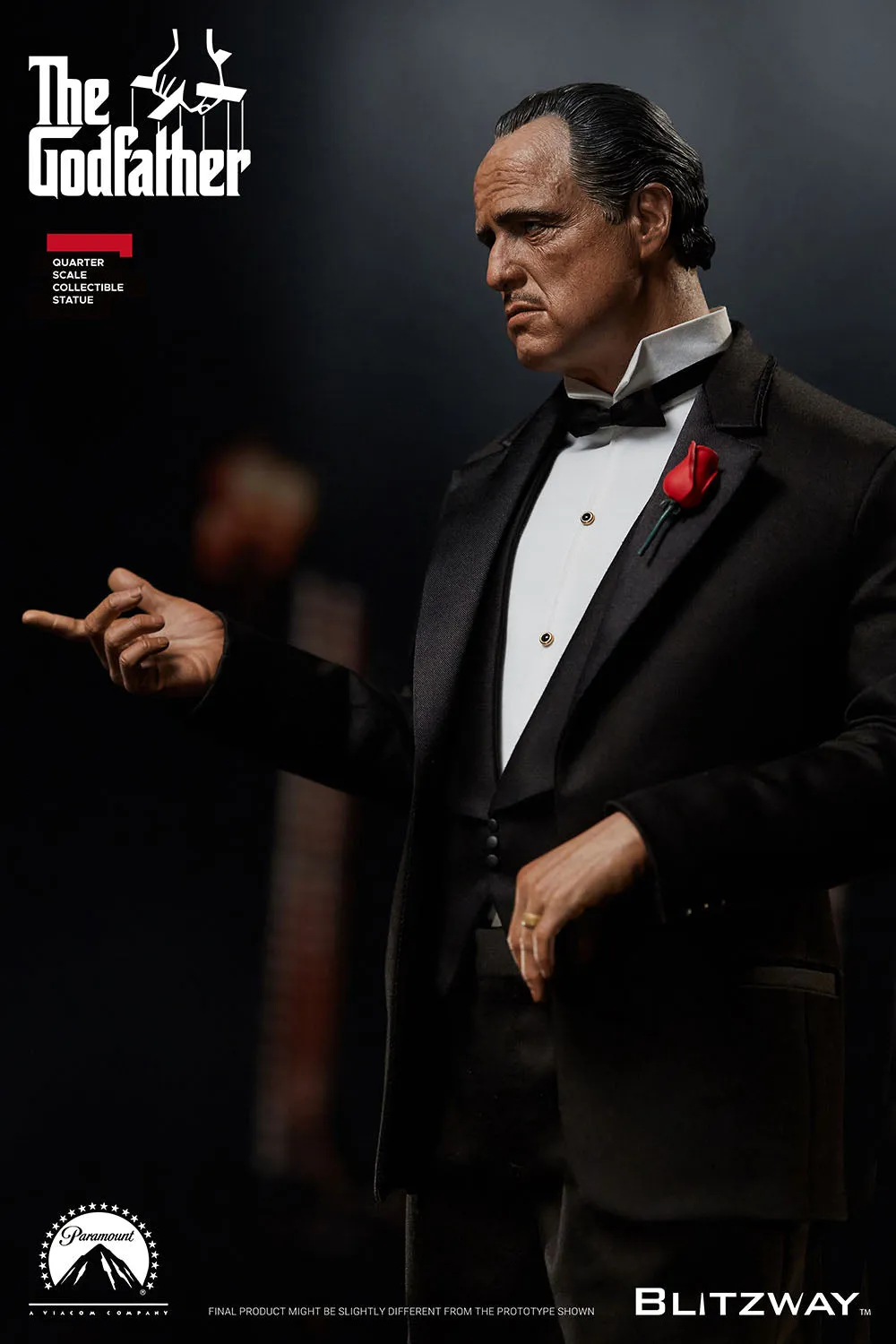 The Godfather “Vito Corleone”