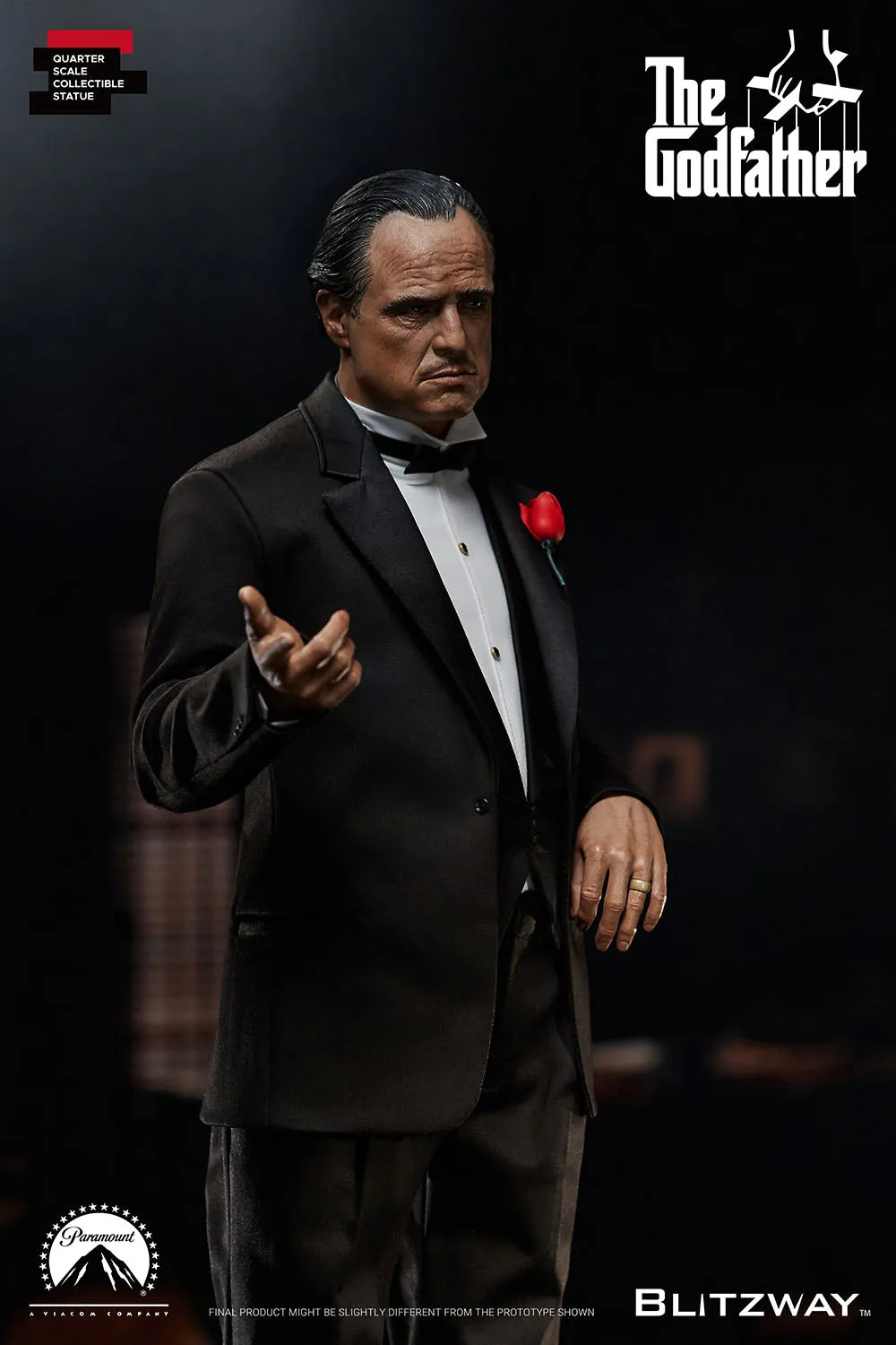 The Godfather “Vito Corleone”