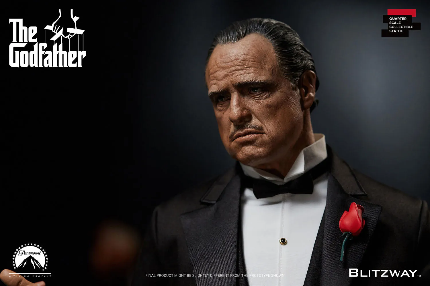 The Godfather “Vito Corleone”