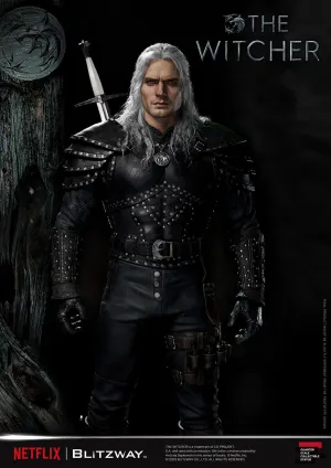 The Witcher (1/4 Scale)